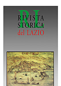 Rivista Storica del Lazio 3/1995