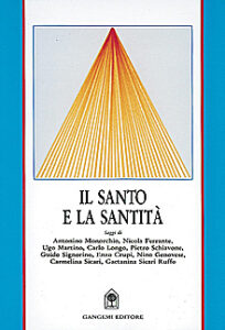 Il santo e la santità