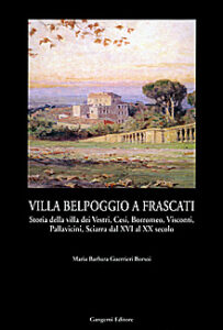 Villa Belpoggio a Frascati